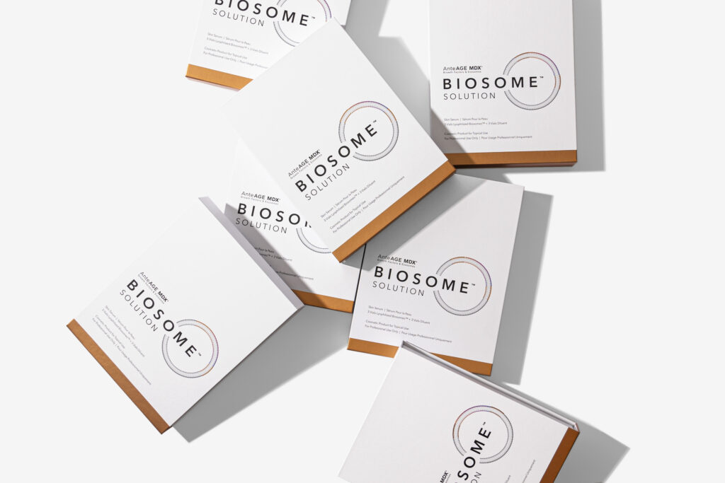 Biosome - Công nghệ tái tạo sinh học chọn lọc