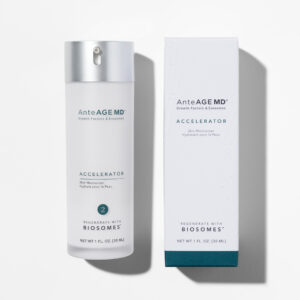 Kem Dưỡng Ẩm, Làm Dịu, Trẻ Hóa Da - AnteAGE MD Biosome Accelerator 30ml