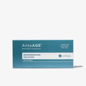 Tinh chất trẻ hoá và căng bóng da AnteAGE Microneedling Solution