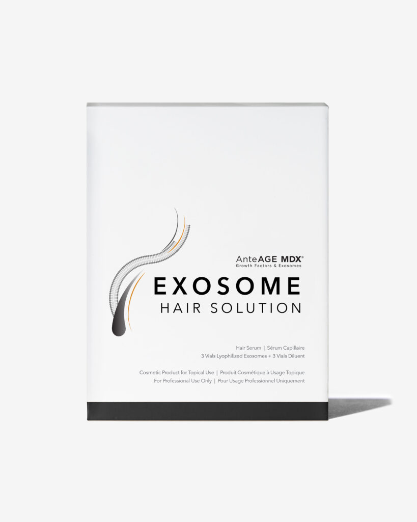 Dòng Hair Exosome Chọn Lọc Dành Riêng Cho Tóc