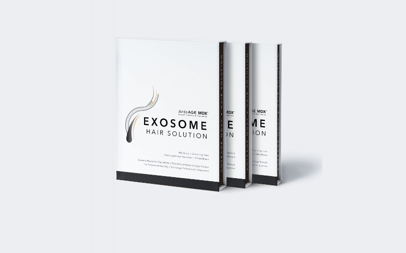 Hair Exosome với công nghệ Hybrid