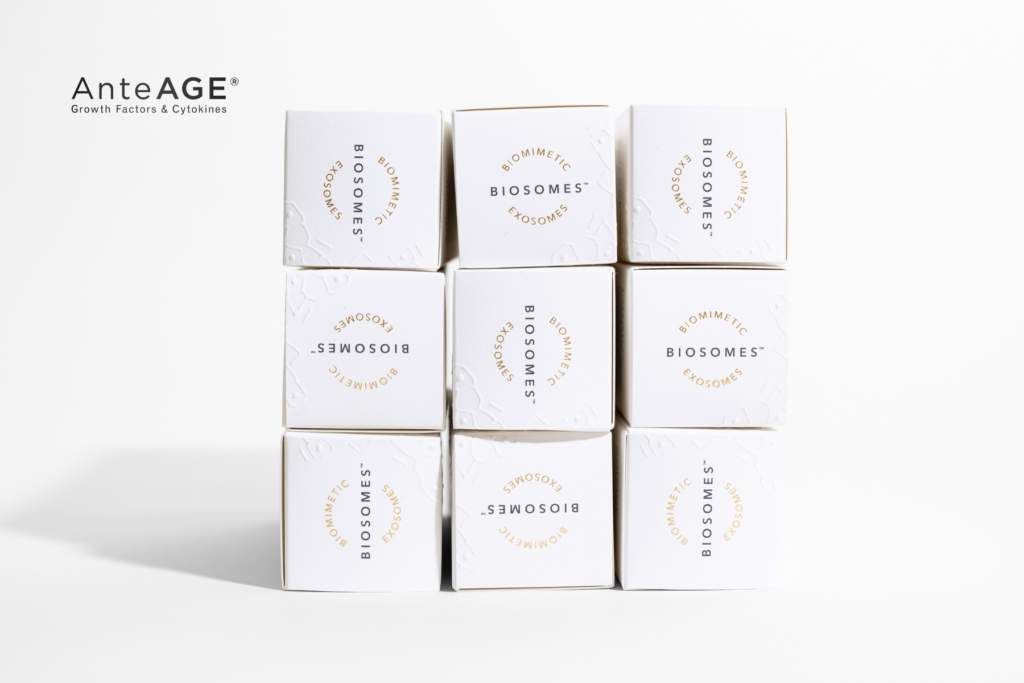 Bộ 3 sản phẩm bôi thoa với công nghệ AnteAGE Biosome
