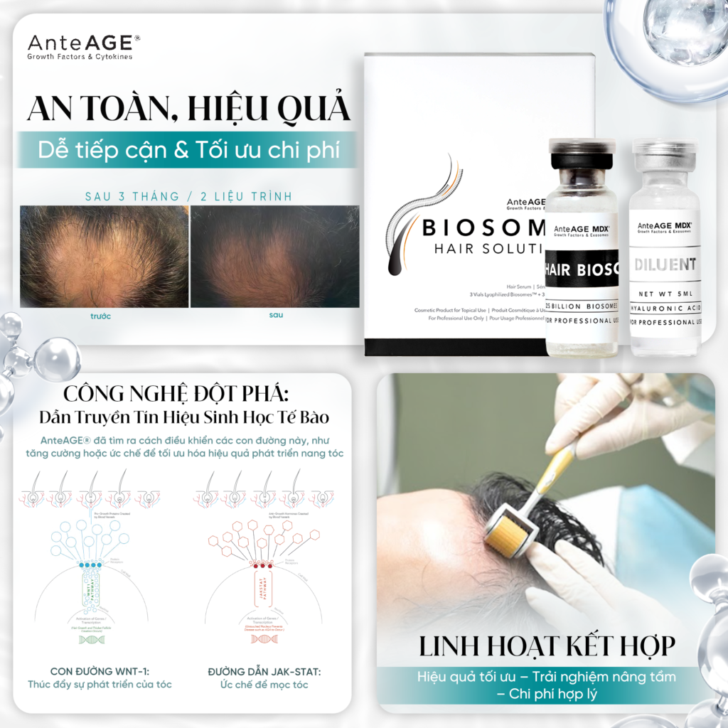 Biosome Hair Solution