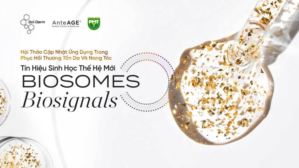 Hội thảo cập nhật ứng dụng của Biosome