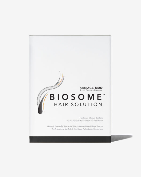 AnteAGE MDX Hair Biosome Solution AnteAGE MDX Hair Biosome Solution